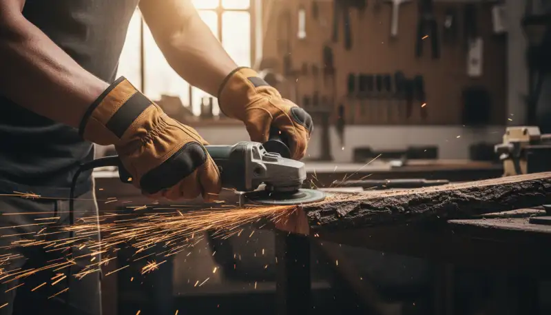 Arbeitshandschuhe: Dein Schutzschild in der Werkstatt