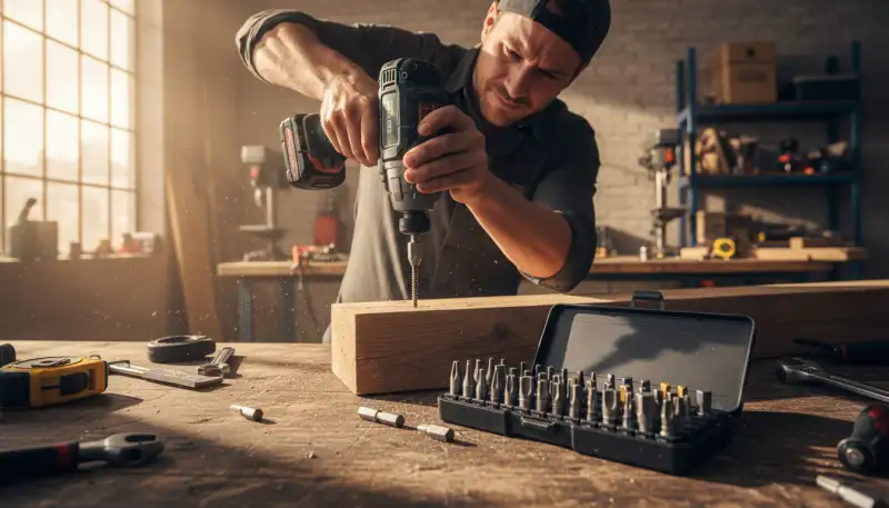 Das ultimative Bit Set Profi