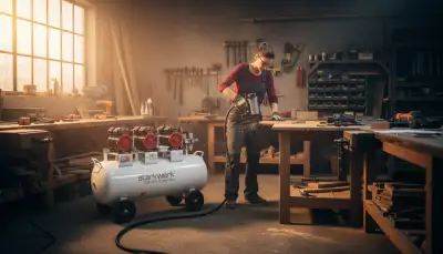 Der Werkstatt Kompressor: Dein Power-Partner