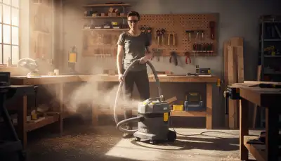 Staubabsaugung Werkstatt: Die Macht der Reinheit