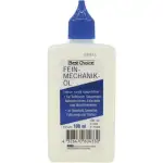Osma 100 ml Flasche Feinmechaniköl Nähmaschinenöl Universalöl - Hohe Viskosität - Harzt nicht & g...