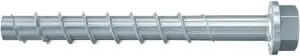 fischer UltraCut FBS II 10x100 45/35/15 US, leistungsstarke Betonschraube (50 St