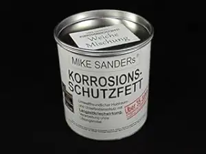 Mike Sanders Korrosionsschutzfett weiche Mischung 750g Dose