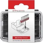 PB SWISS TOOLS BitBox leer PB 973 | 100% Swiss Made | Bit-Aufbewahrungsbox für PrecisionBits C 6,...