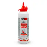 Wolfix Holzleim 500g D4 PUR PU Leim Express wasserfest Holz Stark Holzkleber schnell trocknender ...
