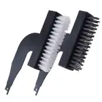 DrahtbüRsten-Metallreiniger zum Reinigen Von Farbschmutz. Nylon- oder StahlbüRste. Funktioniert m...