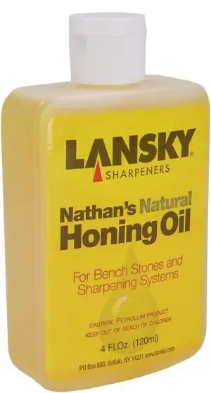 Honing Oil, 4 FL. oz.