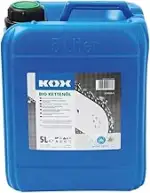 KOX Bio Sägeketten-Haftöl 5 Liter