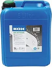 KOX Bio Sägeketten-Haftöl 5 Liter