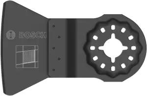Bosch Accessories Schaber starr (für Mörtel und Fliesenkleber, Zubehör für Multi