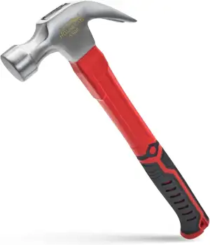 Klauenhammer 680 g (24 oz) – Carbon-Stahl, ø 30 mm Präzisions-Schlagfläche, V-Kl
