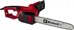 Einhell Elektro-Kettensäge GH-EC 1835 (1.800 W., robustes Schwert und scharfe Kette, werkzeuglose...