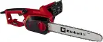 Einhell Elektro-Kettensäge GH-EC 1835 (1.800 W., robustes Schwert und scharfe Kette, werkzeuglose...