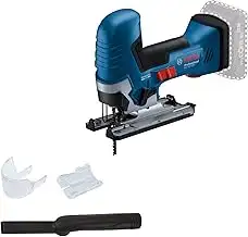 Bosch Professional 18V System Akku Stichsäge GST 18V-125 S (ideal für Kurven- un