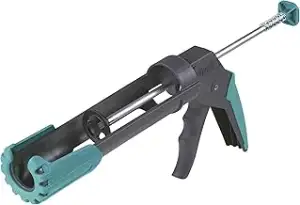 wolfcraft MG 200 mechanische Kartuschenpresse, Ergonomische Kartuschenpistole mi