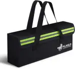 FLASLD E-Bike Akku Tasche Feuerfest Explosionsgeschützte Lipo Safe Bag Für Lagerung, Ladung und T...