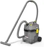 Kärcher Nass-/Trockensauger NT 22/1 Ap L, Leistung: max. 1300 W, Kunststoffbehälter: 22 l, Saugsc...