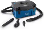 Scheppach Absauganlage HD2P 3in1 Absaugung 1250W | Staubsauger mit Ausblasfunktion | Luftleistung...