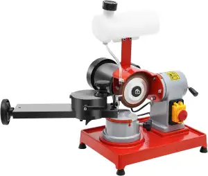 Hartmetall Sägeblatt Schleifmaschine, 370W Kreissägeblatt Schärfgerät, 2800rpm S