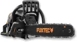 FUXTEC Benzin Kettensäge FX-KS262 – Motorsäge 2,85kw 61,5ccm Hubraum & EASY-Start – Schwertlänge ...
