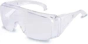 Schutzbrille für Sportschützen, hohe Sicherheit, schlagfest, antibeschlag