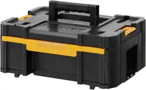 Dewalt T-STAK Box III DWST1-70705 (Werkezugbox mit leichtgängiger Schublade, 6 h