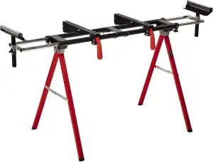 Original Einhell Kappsägenuntergestell MSS 1608 (Untergestell für Kappsägen, höh