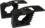 horntools Quick Fist Halterung 25-57 mm - 2 STK - Traglast jeweils 11 kg - Robuste Werkzeughalter...