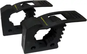 horntools Quick Fist Halterung 25-57 mm - 2 STK - Traglast jeweils 11 kg - Robus