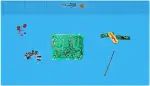 Lötmatte Extra Groß Silikon 70 * 40cm Magnetmatte Soldering Mat Arbeitsunterlage Werkstatt Antist...