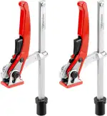 QWORK®ø20 Spannelement, Spannbereich 160 Ausladungstiefe 60, für Multifunktionstische