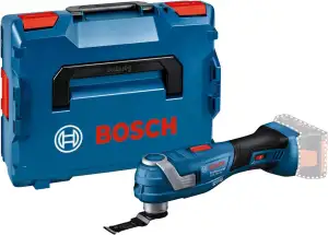 Bosch Professional 18V System Akku Multi-Cutter GOP 18V-34 (bürstenloser Motor, 