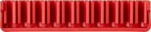 PB Swiss Tools Leerer Bitblock mit Platz für 10 C6 E6 PrecisionBits | 100% Swiss