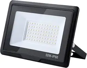 50w Flutlichtstrahler: 6000K Kaltweiß Superhell 5000LM IP66 Wasserdichter led st