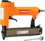 P625 Pneumatischer 23-Gauge Headless Pin Nailer, 1/2-Zoll bis 1-Zoll Schenkellänge Luftbetriebene...