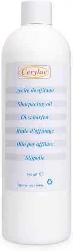 Schärföl - 500 ml.