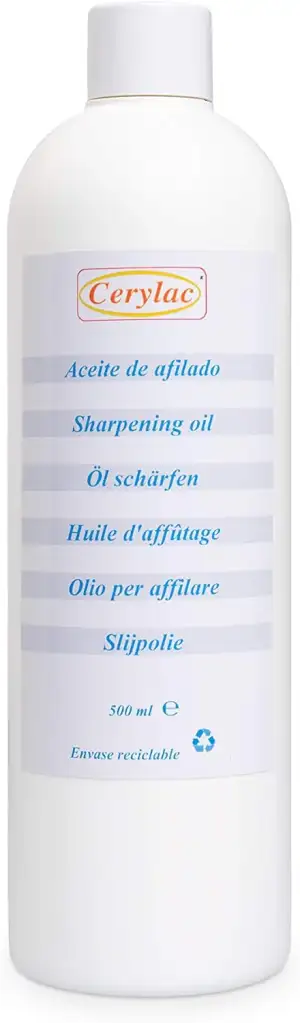 Schärföl - 500 ml.