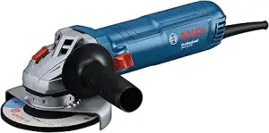 Bosch Professional Winkelschleifer GWS 12-125 (Scheiben-Ø: 125mm, Leistung 1200 