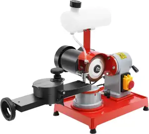 Sägeblattschärfgerät, 370W 2850Rpm Verstellbarer Winkel Kreissägeblatt SchäRfmas