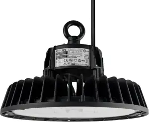 Ledvion - LED Hallenstrahler, IP65, 150-120-85W, 175 lm/W, Treiber, 4000K, Dimmb