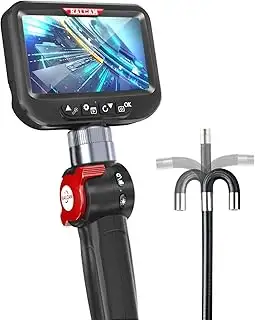 Ralcam Endoskopkamera mit Licht Endoscope Camera - Endoskop 8,5mm Inspektionskam