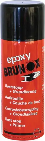 Brunox BEPOXYSPRAY400 Epoxy Grundiere 400ml