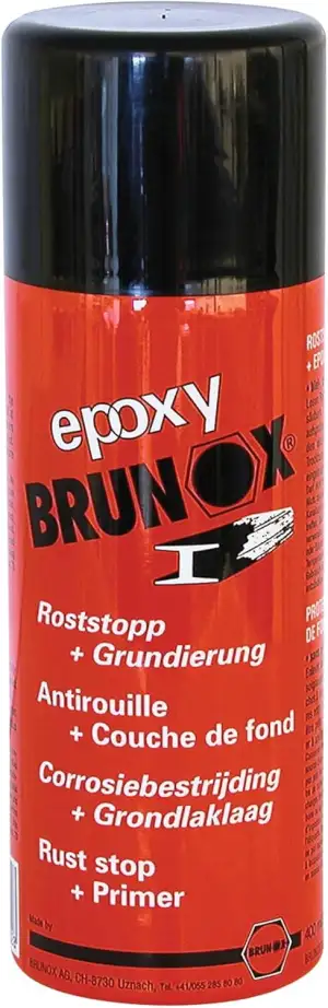 Brunox BEPOXYSPRAY400 Epoxy Grundiere 400ml