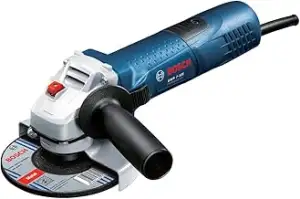 Bosch Professional Winkelschleifer GWS 7-125 (Scheiben-Ø 125mm, Leistung 720 Wat
