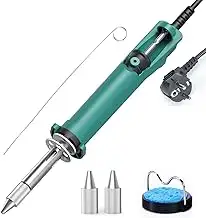 YIHUA 929D-VI Temperaturgeregelter Elektrischer Entlötkolben mit Verbesserter Le