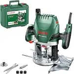 Bosch Oberfräse POF 1400 ACE (1.400 Watt, im Koffer)