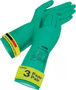 Uvex Unisex Profastrong Nf33 Chemikalienschutzhandschuh (3er Pack)