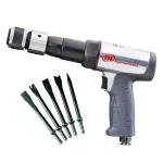 Ingersoll Rand Druckluft Hammer Kit 119MAXK, Presslufthammer mit Langem Rundschaft, für Kraftfahr...