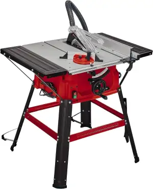 Einhell Tischkreissäge TC-TS 2025/2 U (2.000 Watt, 85 mm Schnitthöhe, Ø 250 mm S