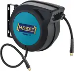 HAZET Schlauch-Aufroller 9040N-10 I Schlauchlänge: 15 m, Schlauchinnendurchmesser: 10 mm, max. Dr...